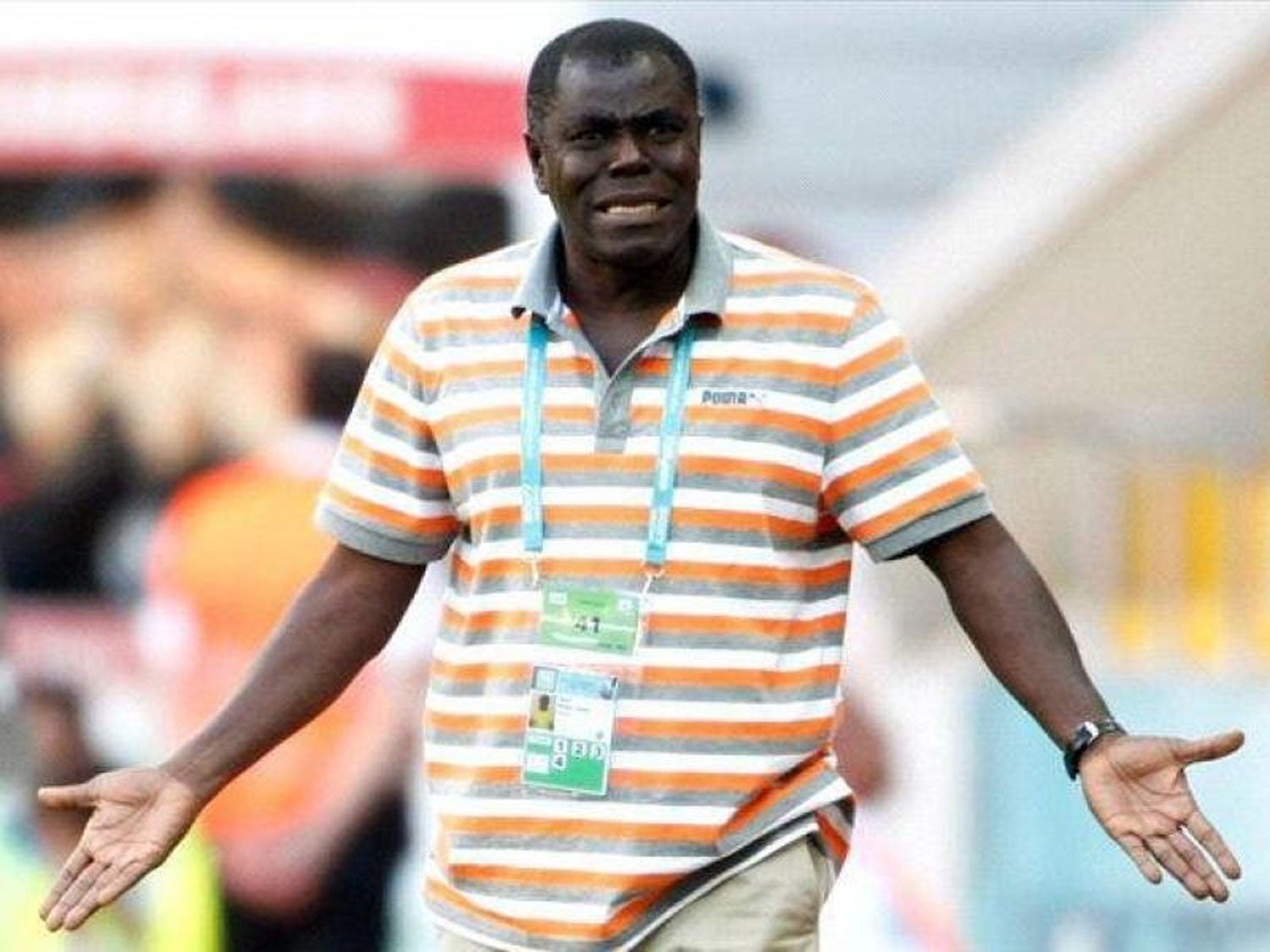 Sellas Tetteh parts ways with Sierra Leone