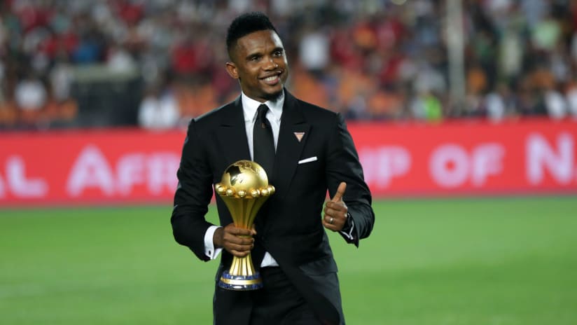 Eto’o Foundation to support 100,000 in Cameroon